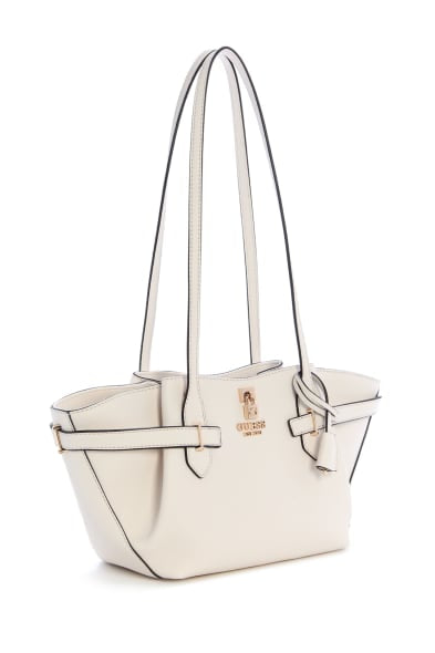 Guess Yesba Saffiano Shoulder Bag