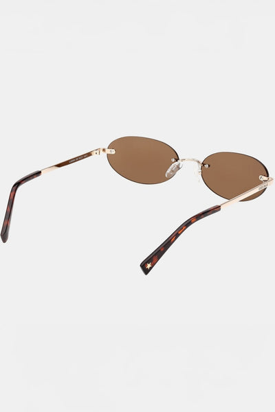 Guess Oval sunglasses