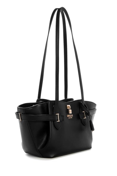 Guess Yesba Saffiano Shoulder Bag