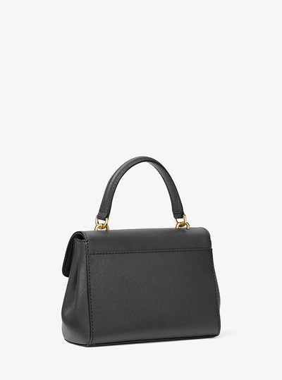 Michael Kors Ava Extra-Small Saffiano Leather Crossbody