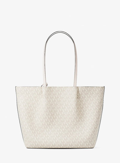 Michael Kors Carson Large Signature Logo Tote Bag