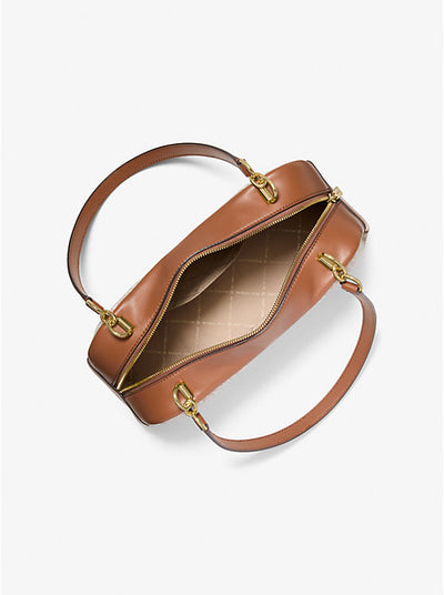Michael Kors Cecily Medium Signature Logo Shoulder Bag
