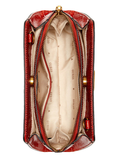 Guess Georgina Top-Zip Crossbody