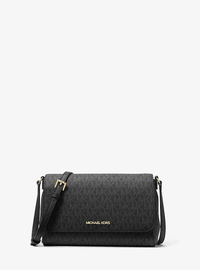 Michael Kors Medium Logo Convertible Crossbody Bag