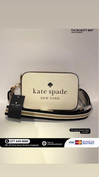 Kate Spade Oh Snap Camera Bag