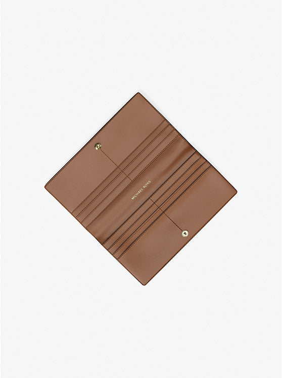 Michael Kors Reed Large Signature Logo Wallet