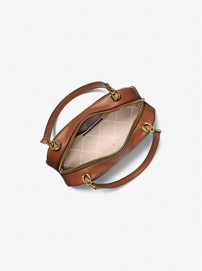 Michael Kors Cecily Small Signature Logo Shoulder Bag