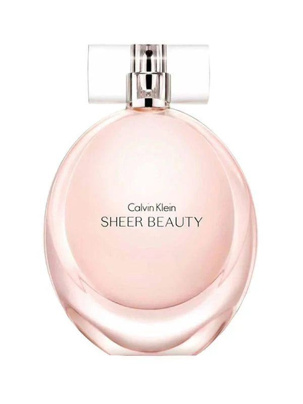 Ck Sheer Beauty L Edt 100Ml