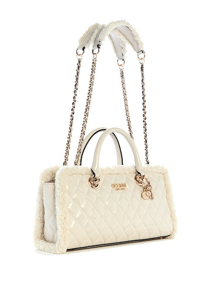 Guess Cristi Shoulder Satchel