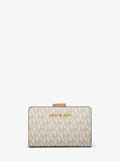 Michael Kors Medium Signature Logo Wallet