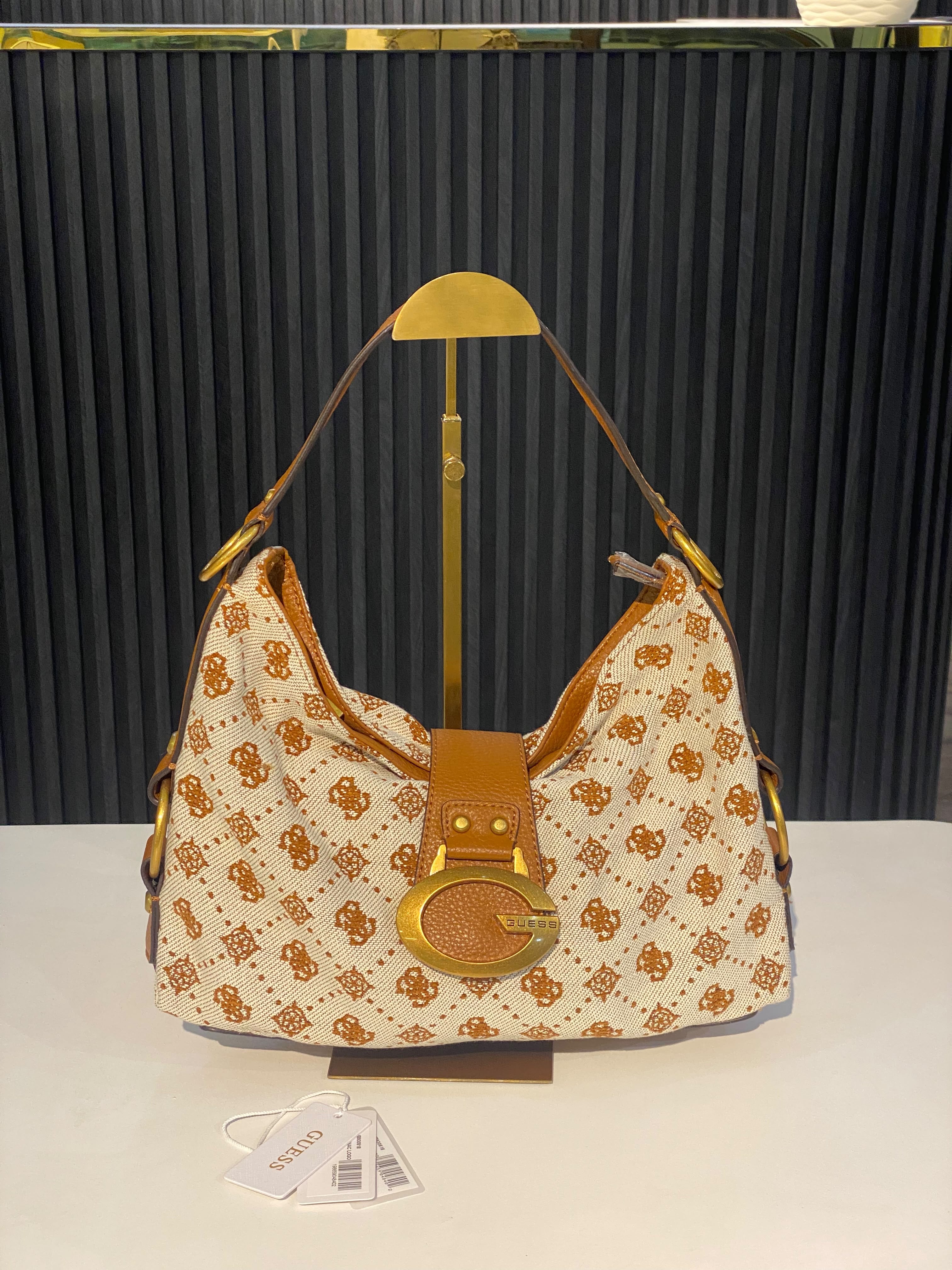 Guess Camden medium shoulder bag