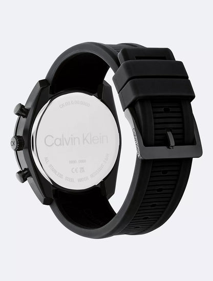 Calvin Klein Multifunction Link Bracelet Watch