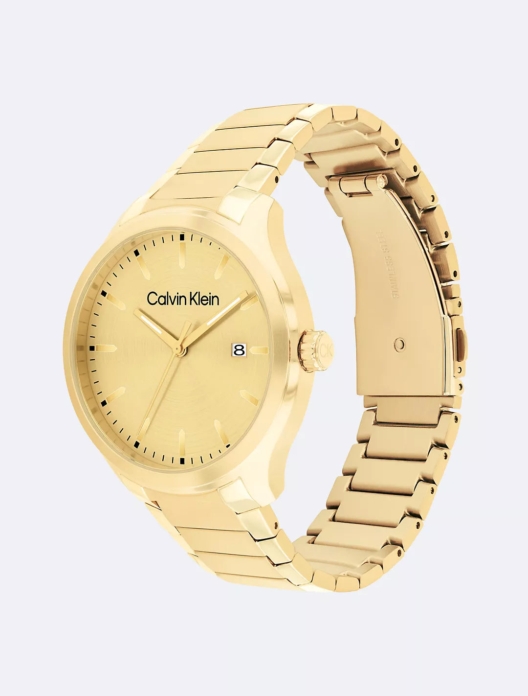 Calvin Klein 3 Hand Bracelet Watch