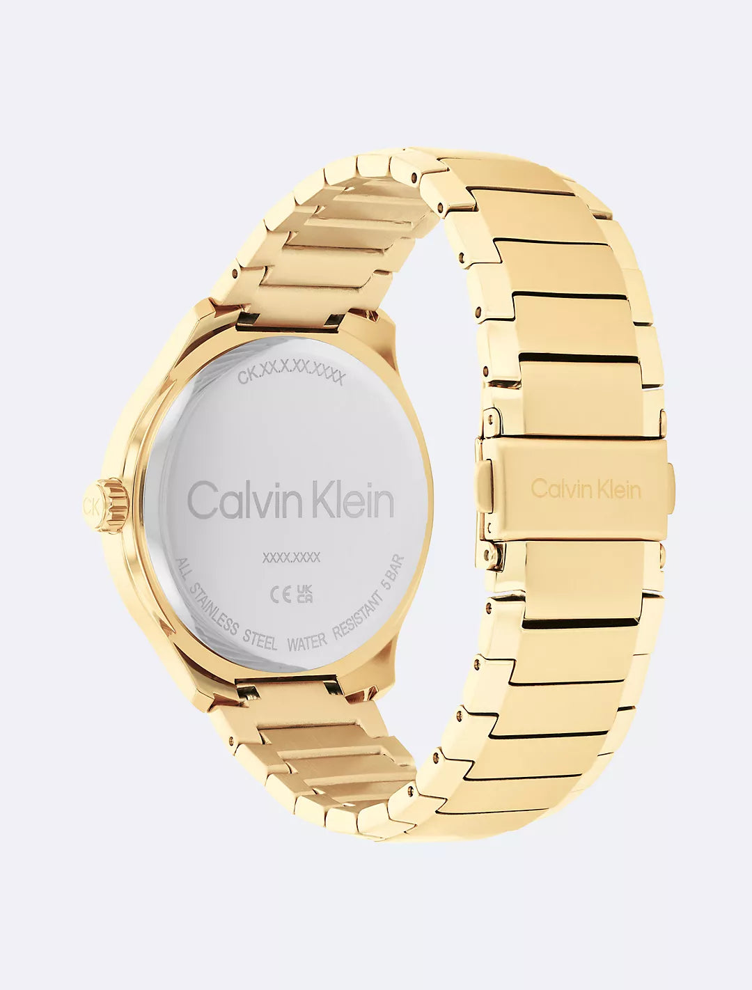 Calvin Klein 3 Hand Bracelet Watch