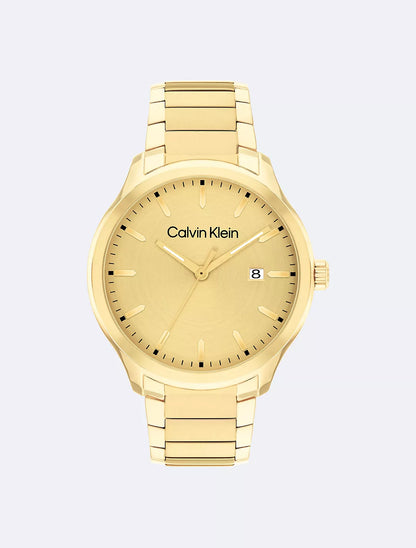 Calvin Klein 3 Hand Bracelet Watch