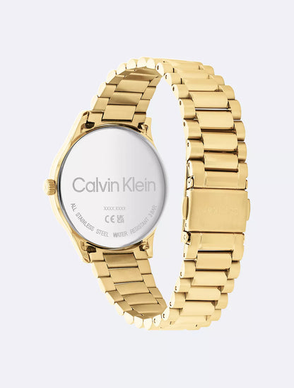 Calvin Klein C Logo 35mm Watch