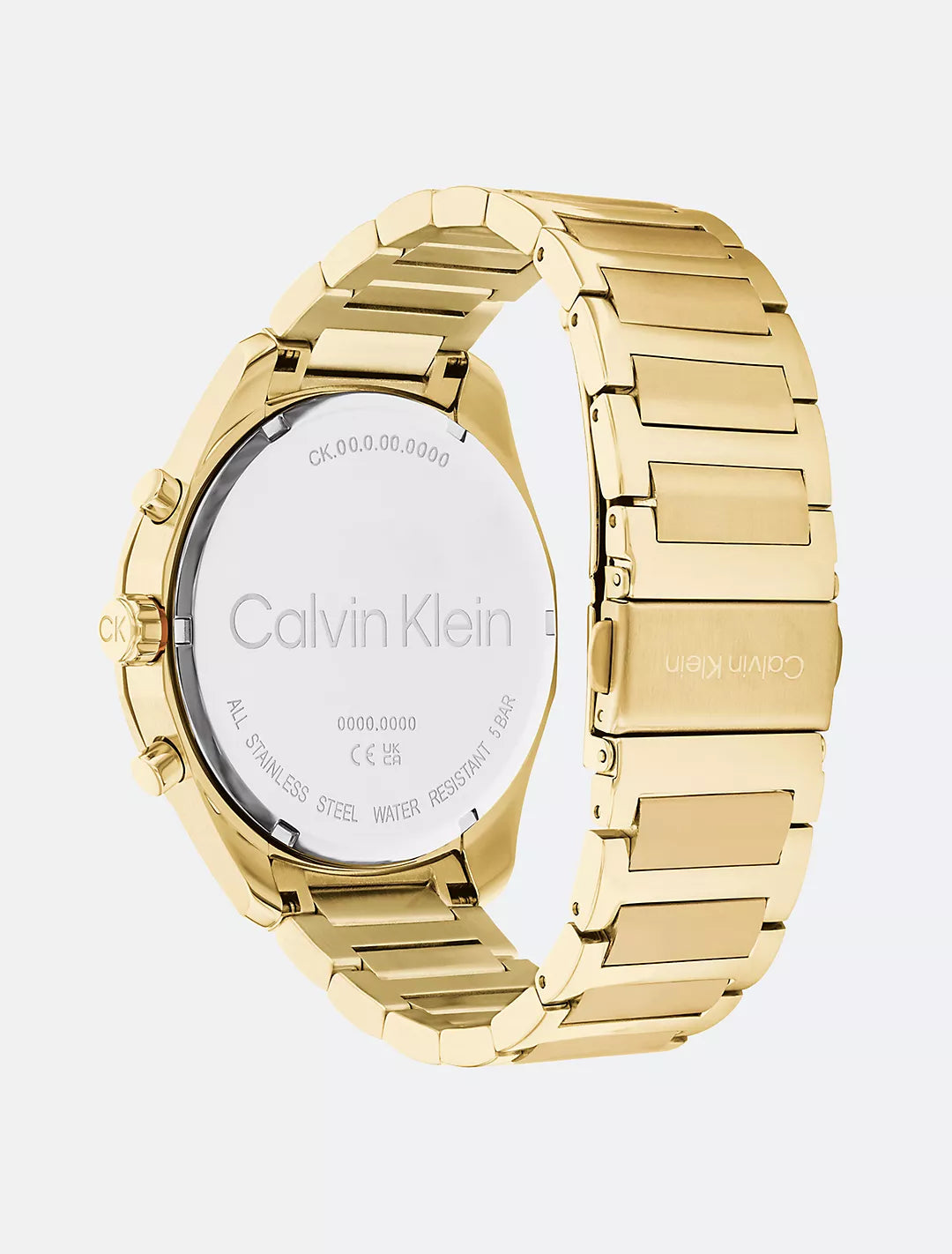 Calvin Klein Bracelet Chronograph Watch