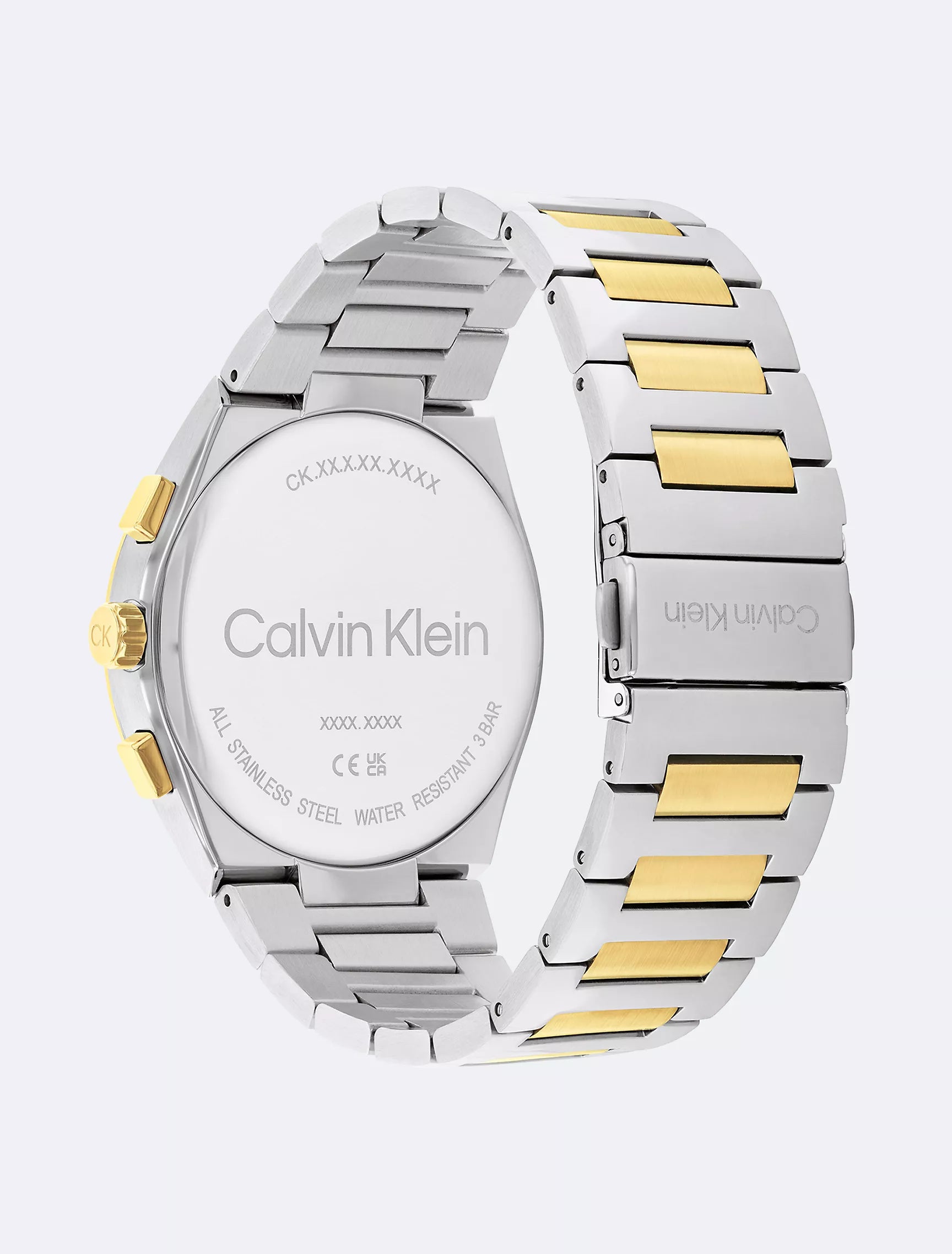 Calvin Klein Multifunction H-Link Bracelet Watch