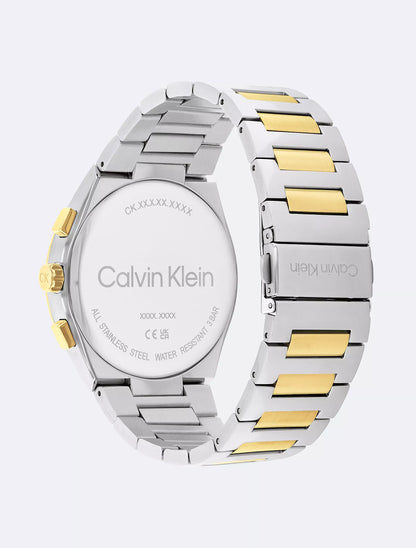 Calvin Klein Multifunction H-Link Bracelet Watch