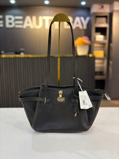 Guess Yesba Saffiano Shoulder Bag