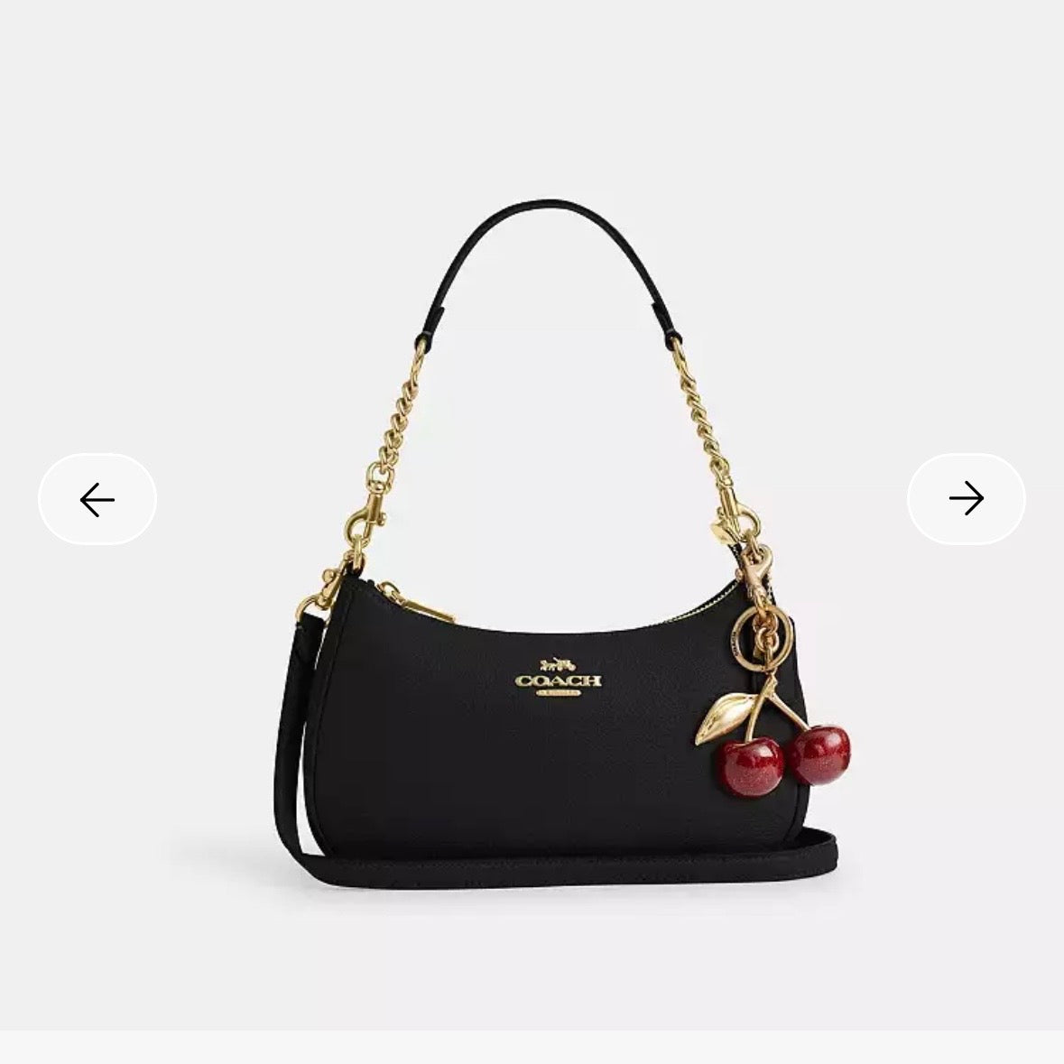 Coach Teri Shoulder Bag