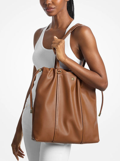 Michael Kors Matilda Large Cinch Tote Bag
