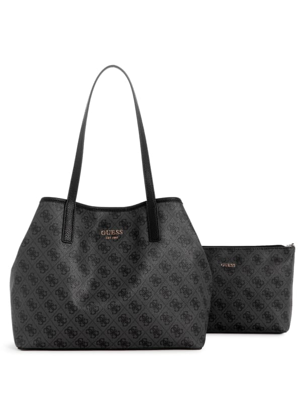 Guess Vikky Large Tote Set