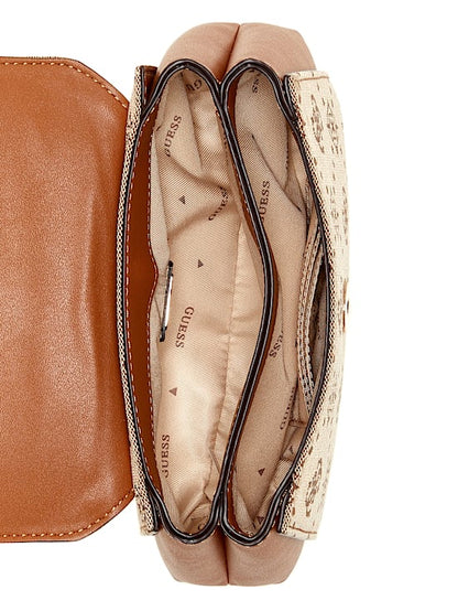 Guess Melinda Quattro G Convertible Crossbody