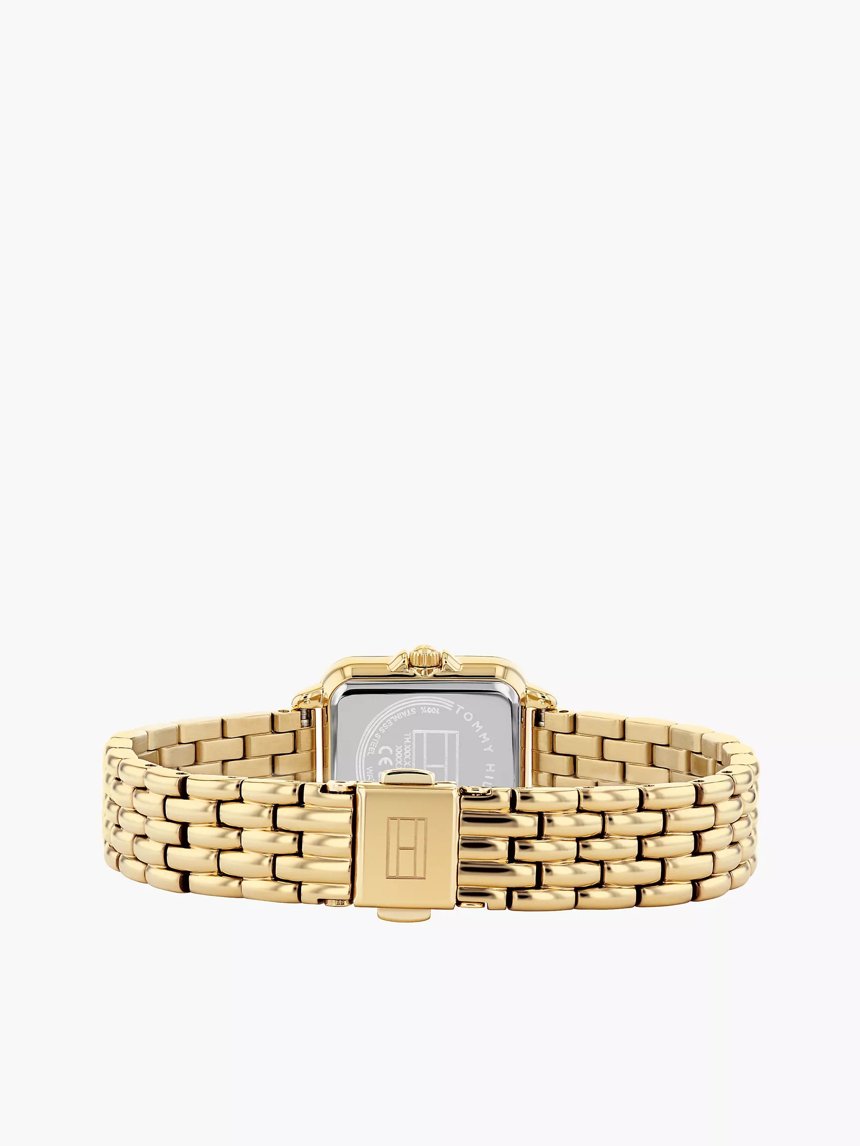 Tommy Hilfiger 24MM Square Dial Watch