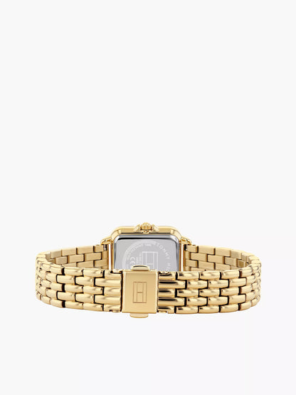 Tommy Hilfiger 24MM Square Dial Watch