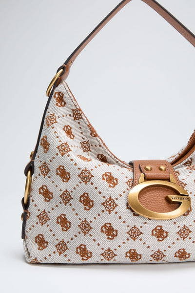Guess Camden medium shoulder bag
