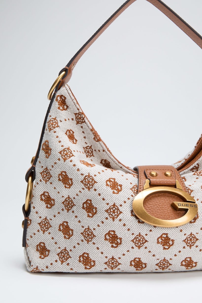 Guess Camden medium shoulder bag