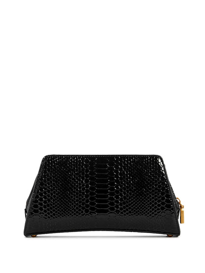 Guess Georgina Top-Zip Crossbody
