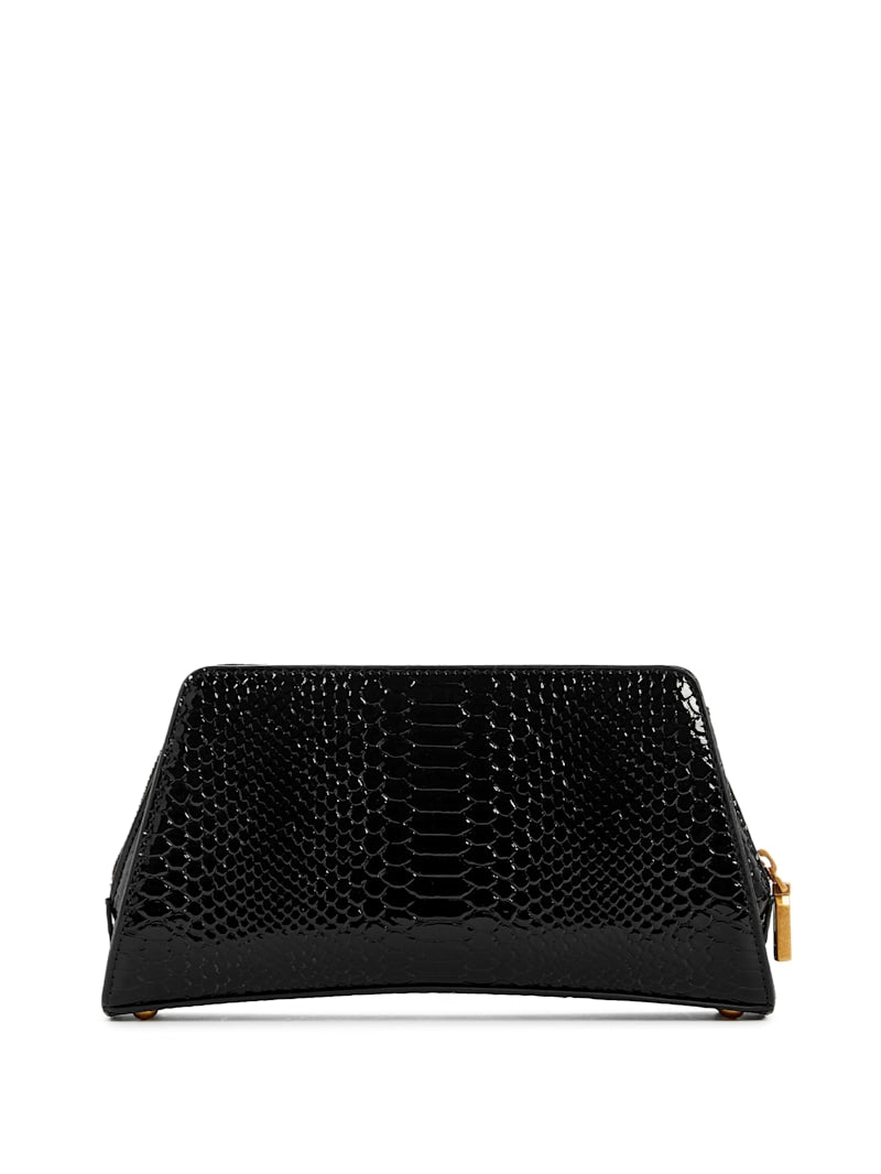 Guess Georgina Top-Zip Crossbody