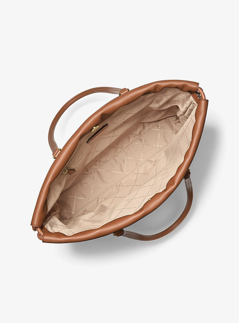 Michael Kors Matilda Large Cinch Tote Bag