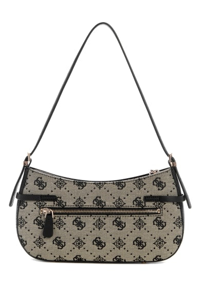 Guess Melinda Logo Shoulder Bag