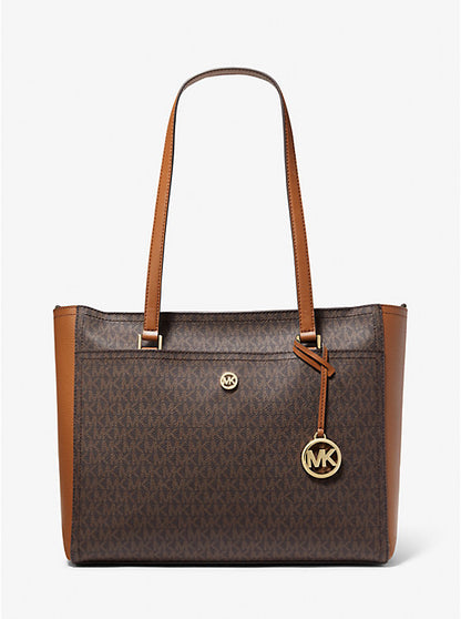 Michael Kors Maisie Large Logo 3-in-1 Tote Bag