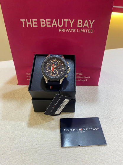 46MM Sport Watch With Signature Strap