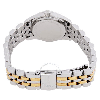 Lexington Quartz Blue Mother of Pearl Dial Ladies Watch