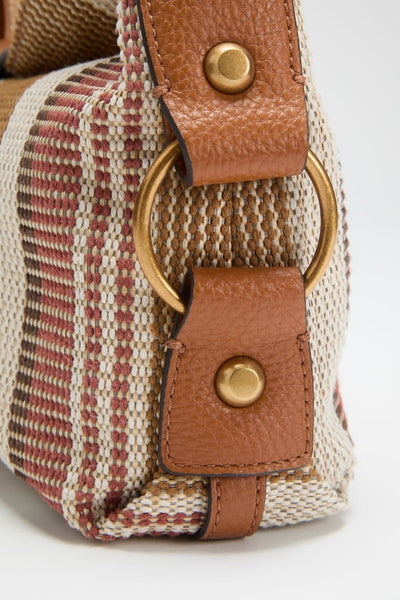 Guess Camden medium shoulder bag