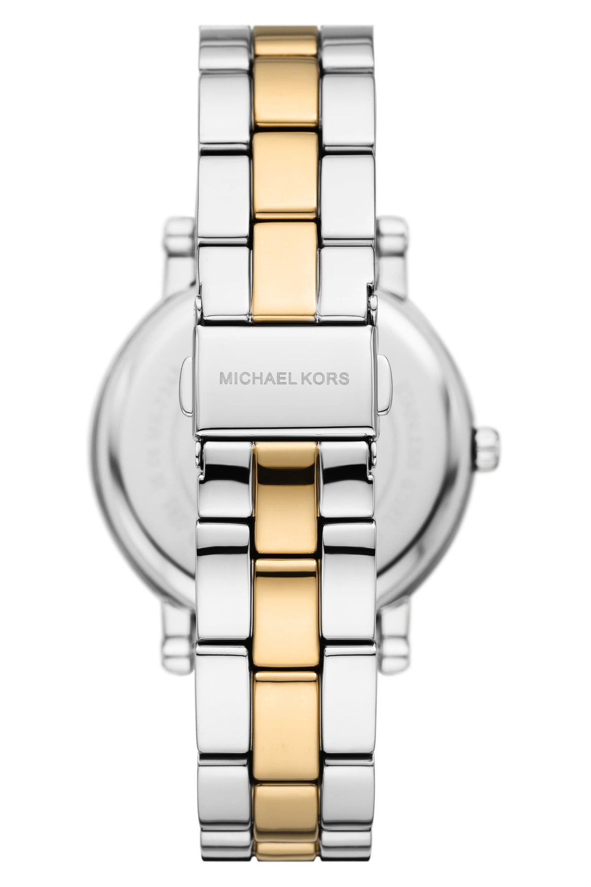 Michael Kors Corey Two-Tone Bracelet Watch