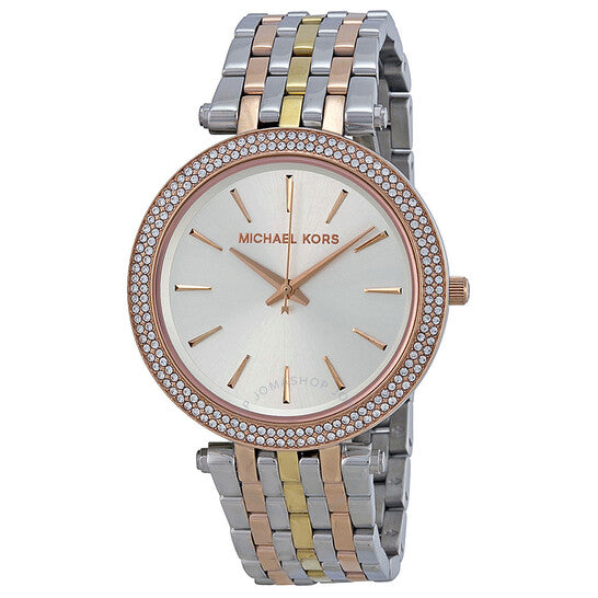 Darci tricolor watch
