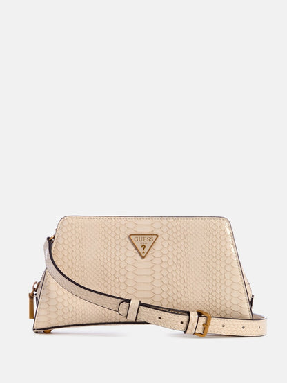 Guess Georgina Top-Zip Crossbody