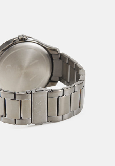 Armani Exchange HAMPTON - men’s Watch - gunmetal