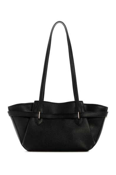 Guess Yesba Saffiano Shoulder Bag