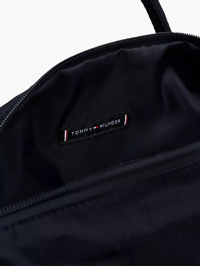 Tommy Hilfiger Kids' Flag Stripe Logo Duffle Bag