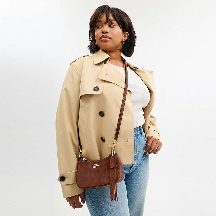 Coach Teri Mini Crossbody Bag