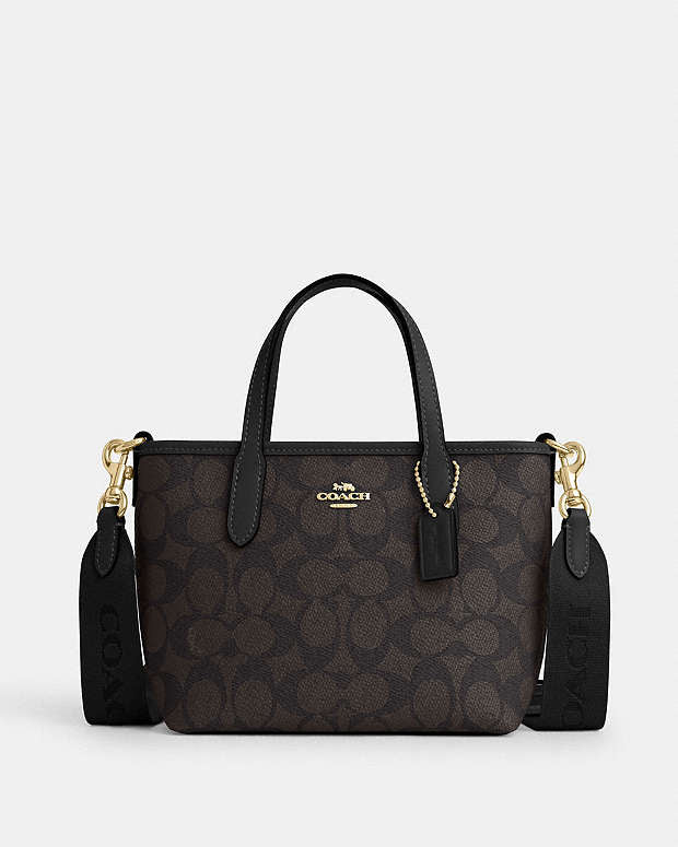 Coach Mini popular Tote