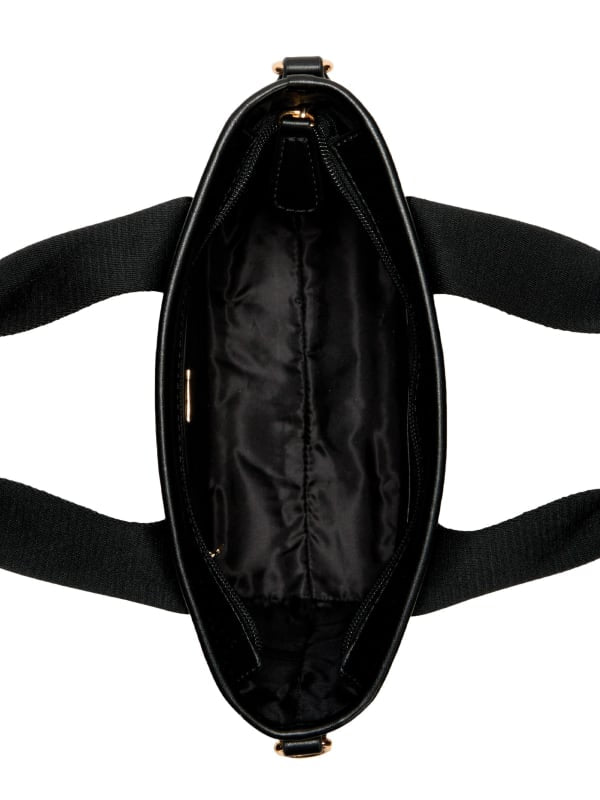 Guess Astra Enlarged Logo Mini Tote