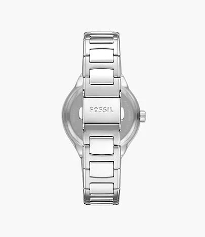 Fossil Eevie Multifunction Stainless Steel Watch